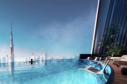 Apartment de 2 dormitorios en Downtown Dubai (Downtown Burj Dubai), UAE No. 89524 6