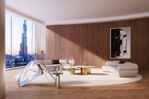 Apartment de 2 dormitorios en Downtown Dubai (Downtown Burj Dubai), UAE No. 89524 9