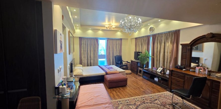 Apartment de 4 dormitorios en Business Bay, UAE No. 87701