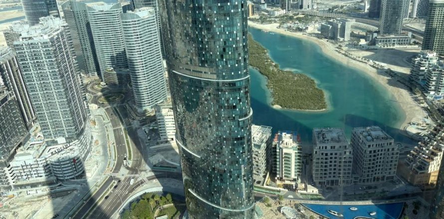 3 bedrooms Apartment in Shams Abu Dhabi, UAE No. 79444