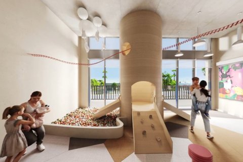 Appartement de 1 chambre à Saadiyat Island, UAE No. 79447 24