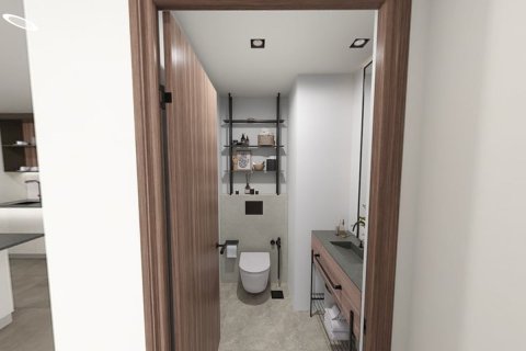 Appartement de 1 chambre à Saadiyat Island, UAE No. 79447 15