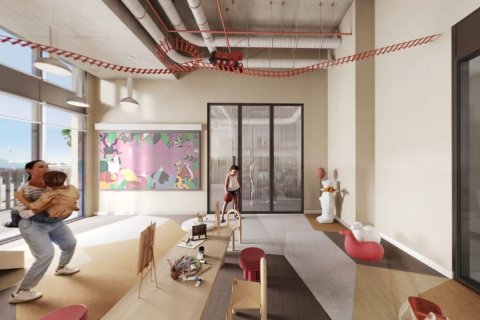 Appartement de 1 chambre à Saadiyat Island, UAE No. 79447 23