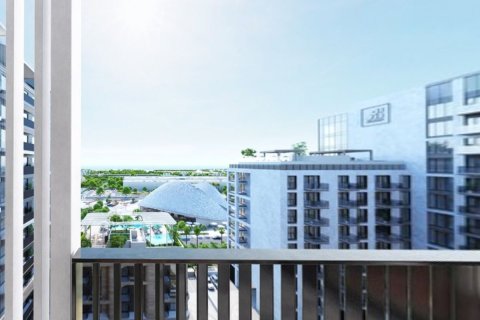 Appartement de 1 chambre à Saadiyat Island, UAE No. 79447 11