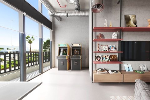 Appartement de 1 chambre à Saadiyat Island, UAE No. 79447 21