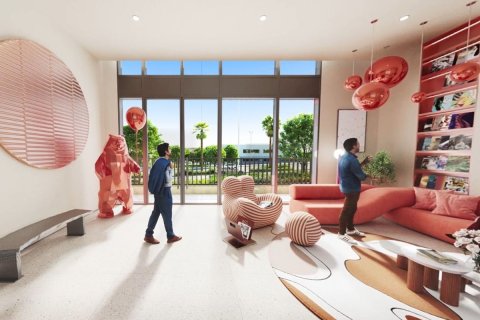 Appartement de 1 chambre à Saadiyat Island, UAE No. 79447 18