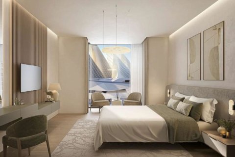 Appartement de 2 chambres à Saadiyat Cultural District, UAE No. 79445 7