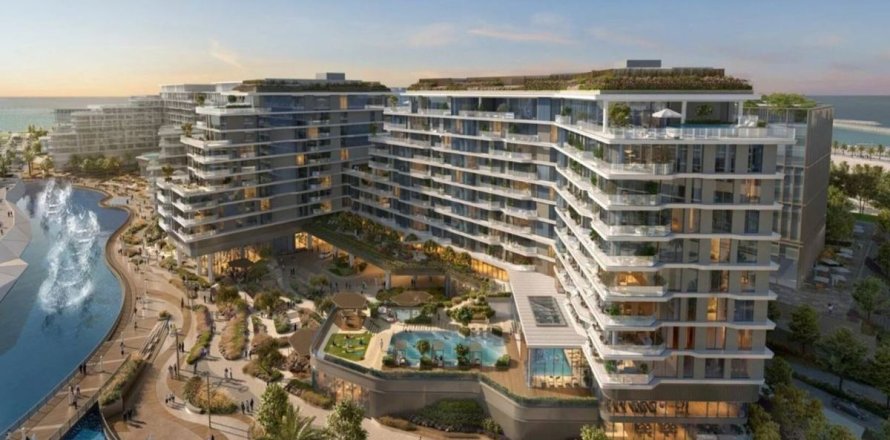 Apartment de 2 dormitorios en  Saadiyat Cultural District, UAE No. 79448