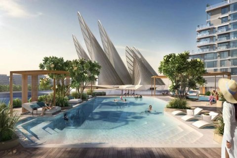 Apartment de 2 dormitorios en  Saadiyat Cultural District, UAE No. 79448 21