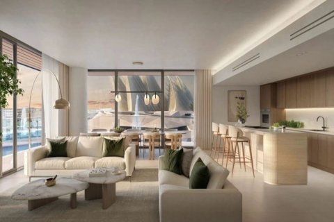 Appartement de 2 chambres à Saadiyat Cultural District, UAE No. 79446 7