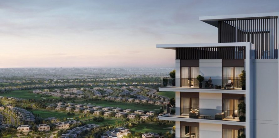 Appartement de 1 chambre à Dubai Hills Estate, UAE No. 103346