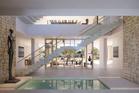 Villa de 3 dormitorios en Dubai, UAE No. 103365 3