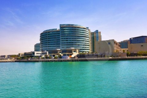 Квартира с 3 спальнями в Al Raha Beach, ОАЭ №13432 8