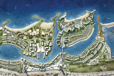 2 bedrooms Townhouse in Mina Al Arab, UAE No. 97233 6