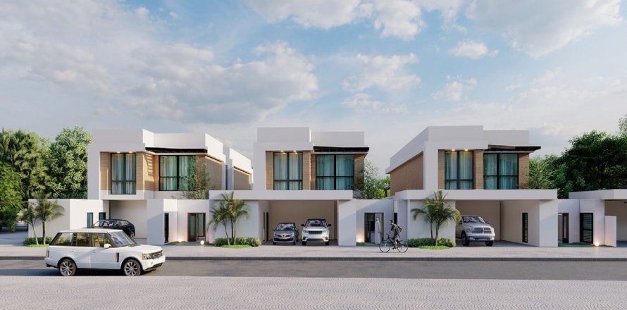 2 bedrooms Townhouse in Mina Al Arab, UAE No. 97233