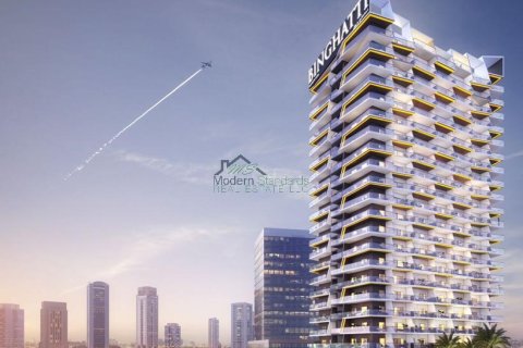 Appartement de 3 chambres à BINGHATTI CREEK Al Jaddaf, UAE No. 97231 5