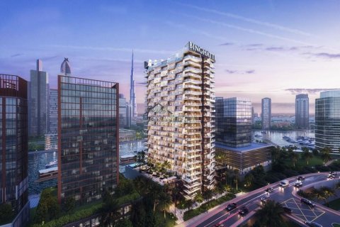 Appartement de 3 chambres à BINGHATTI CREEK Al Jaddaf, UAE No. 97231 11
