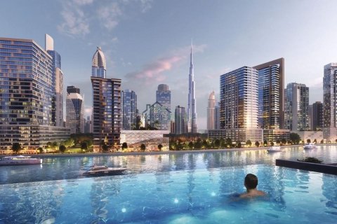 Appartement de 3 chambres à BINGHATTI CREEK Al Jaddaf, UAE No. 97231 4