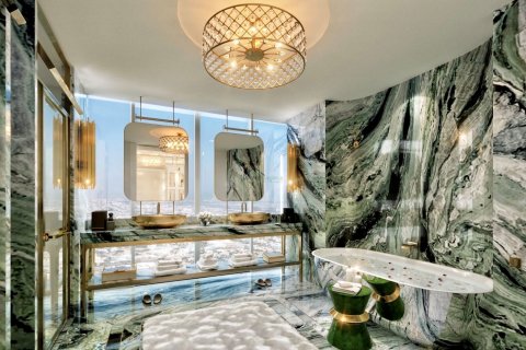 Apartment de 2 dormitorios en MARINA GATE Business Bay, UAE No. 97232 10