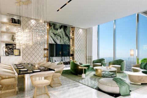 Apartment de 2 dormitorios en MARINA GATE Business Bay, UAE No. 97232 4