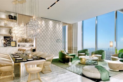Apartment de 2 dormitorios en MARINA GATE Business Bay, UAE No. 97232 11
