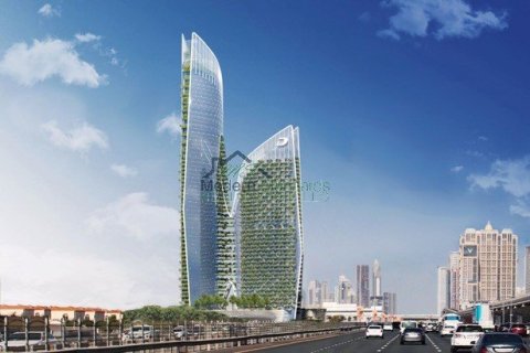 Apartment de 2 dormitorios en MARINA GATE Business Bay, UAE No. 97232 16