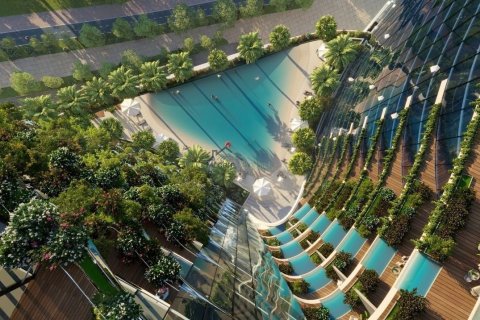 Apartment de 2 dormitorios en MARINA GATE Business Bay, UAE No. 97232 14