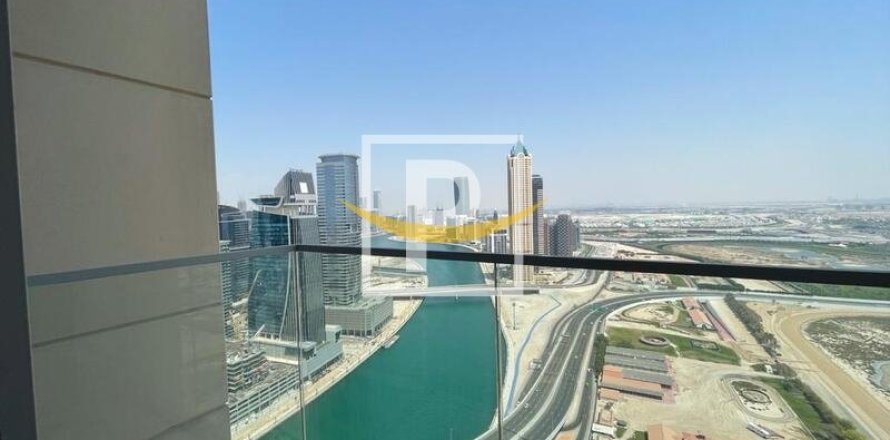 Appartement de 2 chambres à NOORA TOWER Business Bay, UAE No. 97234