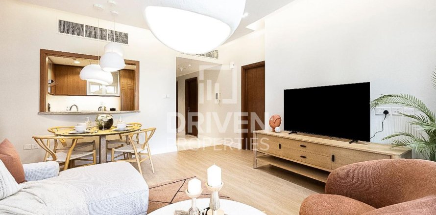 1 غرف نوم شقة في Standpoint Towers, الإمارات العربية المتحدة رقم 31534