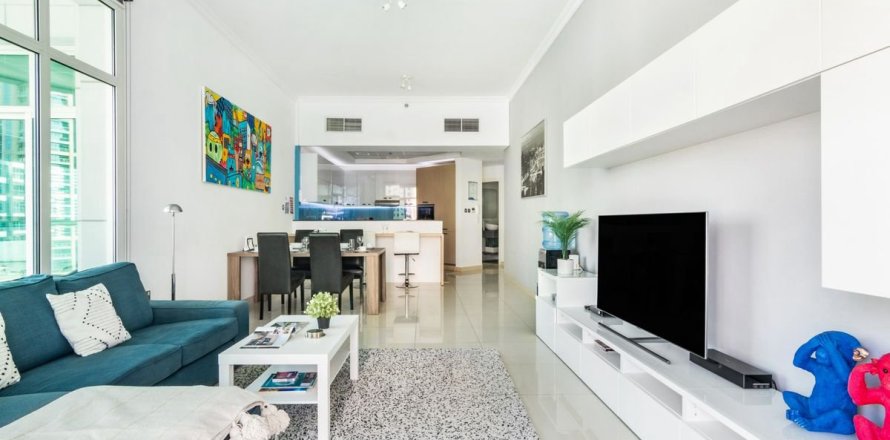 Appartement de 2 chambres à Dubai Marina, UAE No. 87420