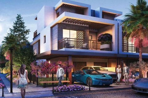 Townhouse de 4 dormitorios en Dubai, UAE No. 87436 9