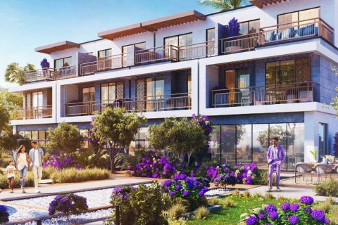 Townhouse de 4 dormitorios en Dubai, UAE No. 87436 3