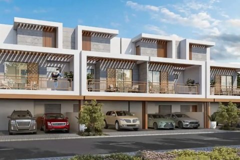 Townhouse de 4 dormitorios en Dubai, UAE No. 87436 7