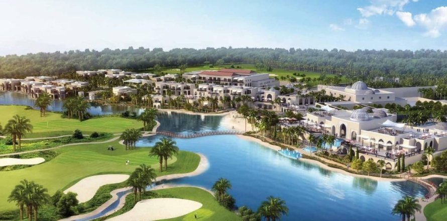 Townhouse de 4 dormitorios en Dubai, UAE No. 87436