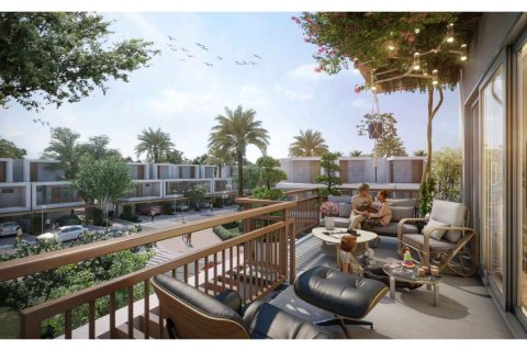 Townhouse de 4 dormitorios en Dubai, UAE No. 87436 4