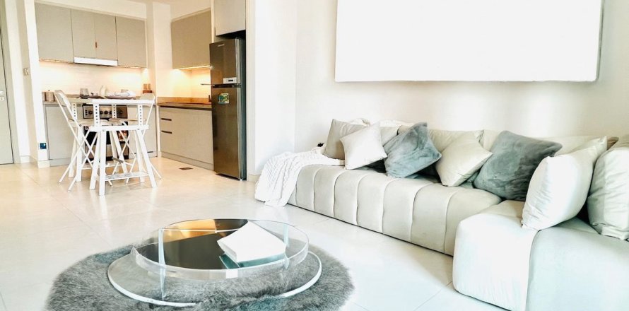Appartement de 1 chambre à Dubai, UAE No. 45327