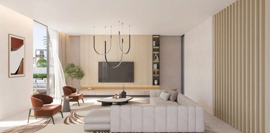 Villa de 3 dormitorios en Dubai, UAE No. 103087