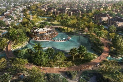 Villa de 3 dormitorios en Dubai, UAE No. 103087 11