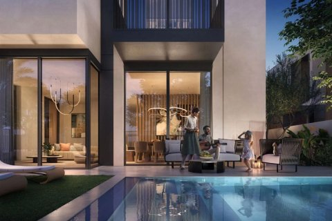 Villa de 3 dormitorios en Dubai, UAE No. 103087 4