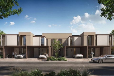 Villa de 3 dormitorios en Dubai, UAE No. 103087 3