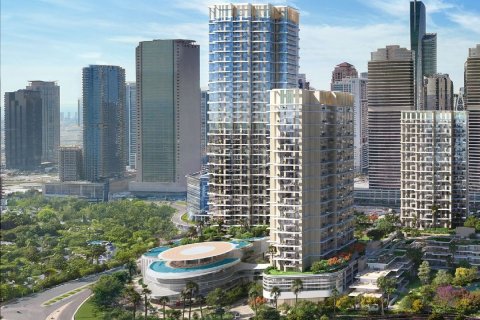 1 غرف نوم شقة في Jumeirah Islands, الإمارات العربية المتحدة رقم 103090 7