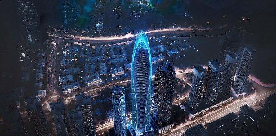 Appartement de 3 chambres à Downtown Dubai (Downtown Burj Dubai), UAE No. 103083