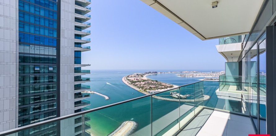 Apartment de 2 dormitorios en Dubai Harbour, UAE No. 90528