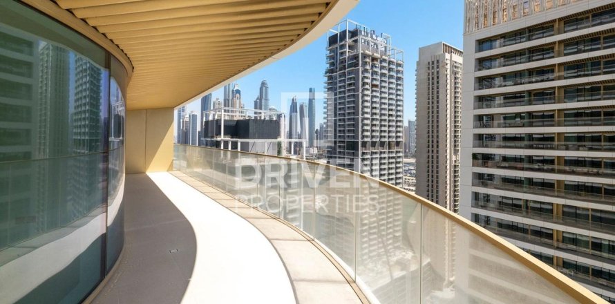 3 bedrooms Apartment in EMAAR Beachfront, UAE No. 83706