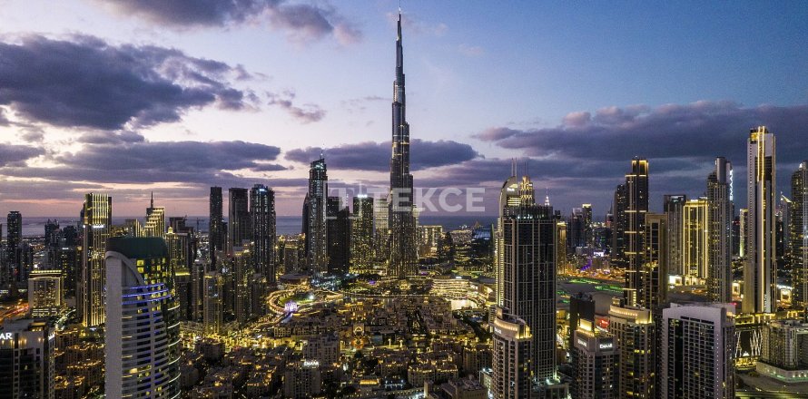 2 غرف نوم شقة في دبي, الإمارات العربية المتحدة رقم 99327