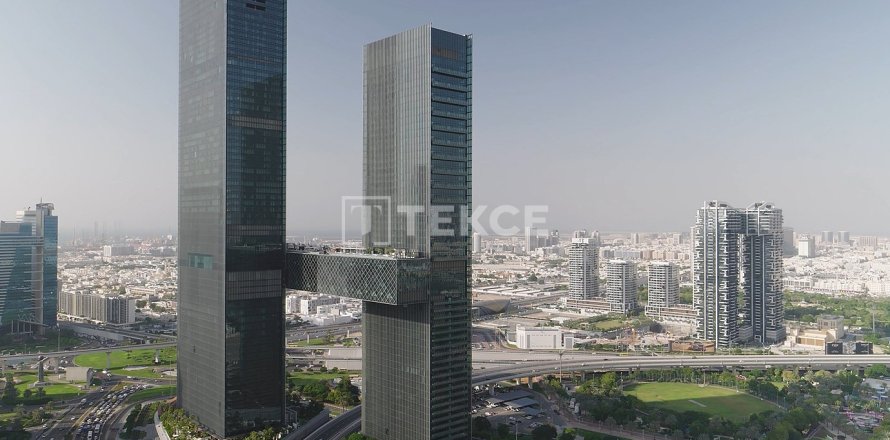 Duplex de 2 dormitorios en Dubai, UAE No. 99326