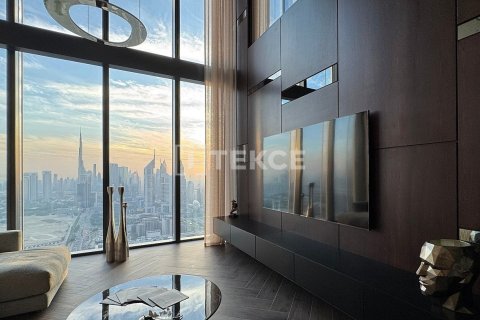 Duplex de 2 dormitorios en Dubai, UAE No. 99326 11