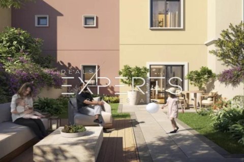 Townhouse de 3 dormitorios en  Yas Island, UAE No. 80060 12