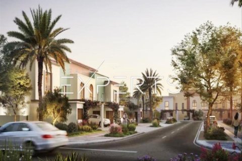 Townhouse de 3 dormitorios en  Yas Island, UAE No. 80060 2