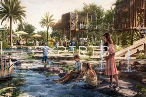 Townhouse de 3 dormitorios en  Yas Island, UAE No. 80060 11